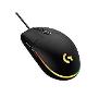 Logitech - G203 Lightsync