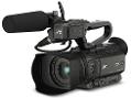 JVC & R�de  - GY-HM200E 4K Pro Camcorder & NTG-1